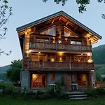 Les Alpages D'auguste Lägenhet Valloire