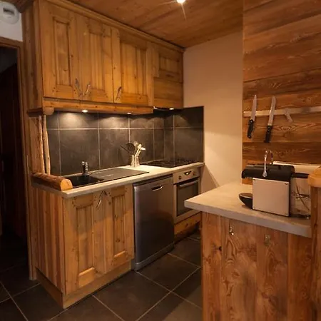 Apartment Les Alpages D'auguste *