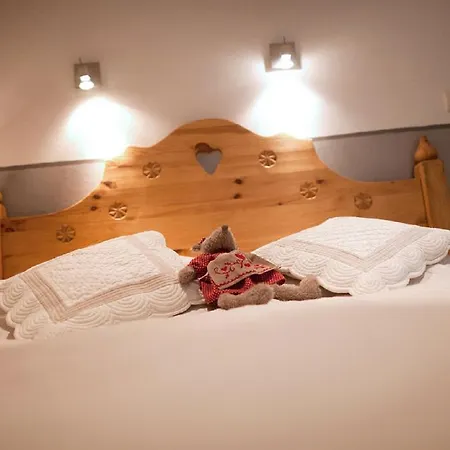 Apartmán Les Alpages D'auguste