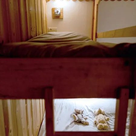 Apartmán Les Alpages D'auguste *