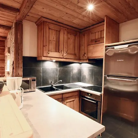 Apartmán Les Alpages D'auguste Valloire