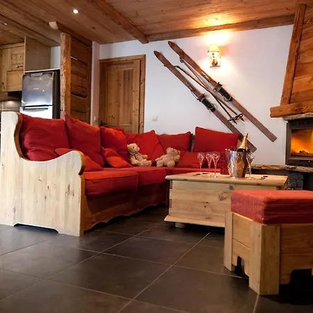 Les Alpages D'auguste Valloire