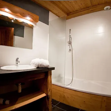 Apartmán Les Alpages D'auguste *