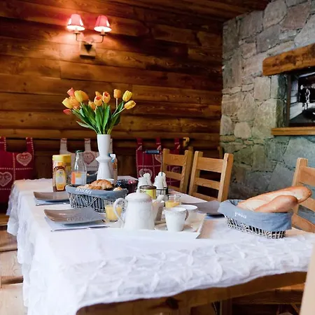Apartmán Les Alpages D'auguste Valloire