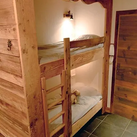 Les Alpages D'auguste Apartmán Valloire