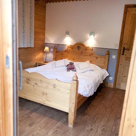 Apartmán Les Alpages D'auguste