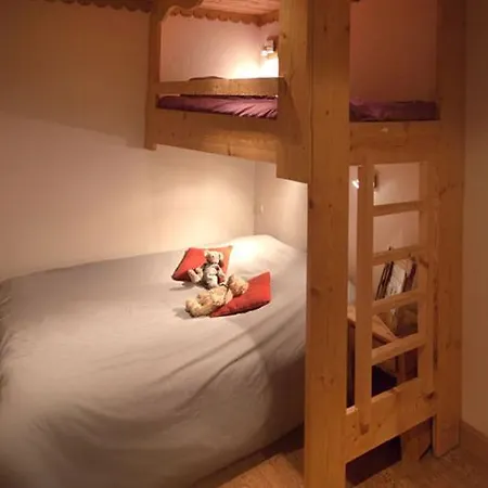 Apartmán Les Alpages D'auguste *