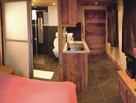Apartmán Les Alpages D'auguste