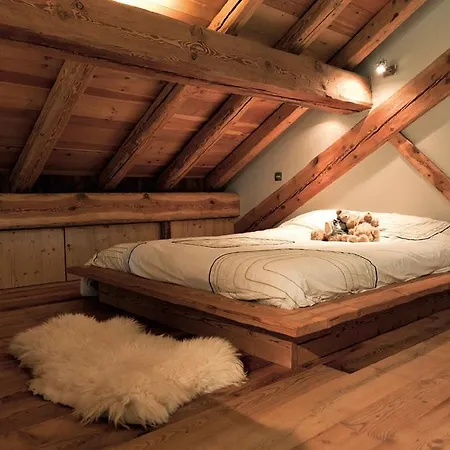 Apartmán Les Alpages D'auguste