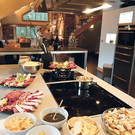 Les Alpages D'auguste Apartmán Valloire