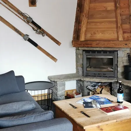 Appartement Les Alpages D'auguste