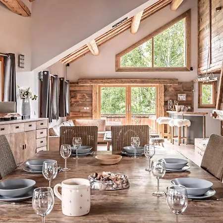 Appartement Les Alpages D'auguste *