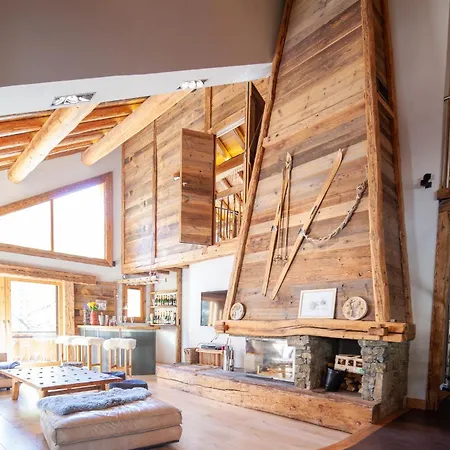 Les Alpages D'auguste Appartement Valloire