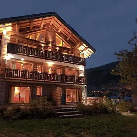Les Alpages D'auguste Valloire