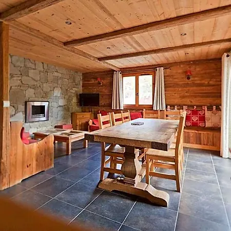 Les Alpages D'auguste * Valloire