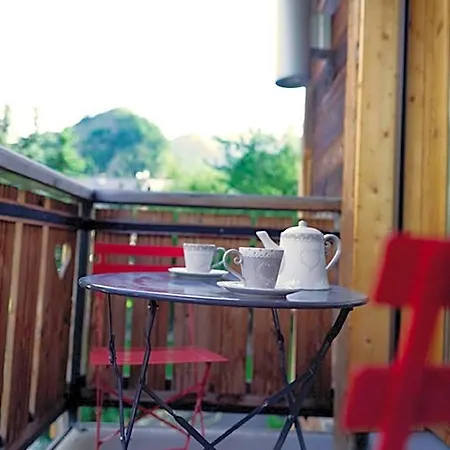 Appartement Les Alpages D'auguste Valloire