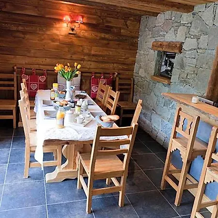 Les Alpages D'auguste Appartement