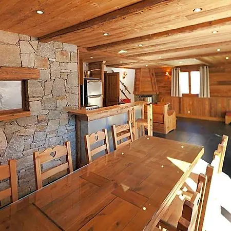 Les Alpages D'auguste Valloire