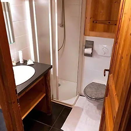 Les Alpages D'auguste Appartement *