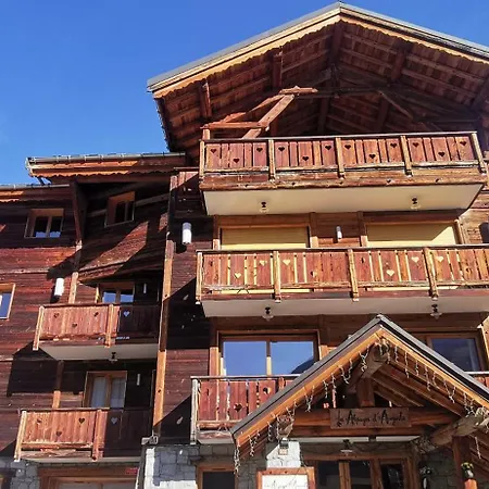 Appartement Les Alpages D'auguste