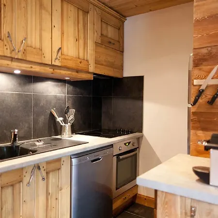 Les Alpages D'auguste Appartement Valloire