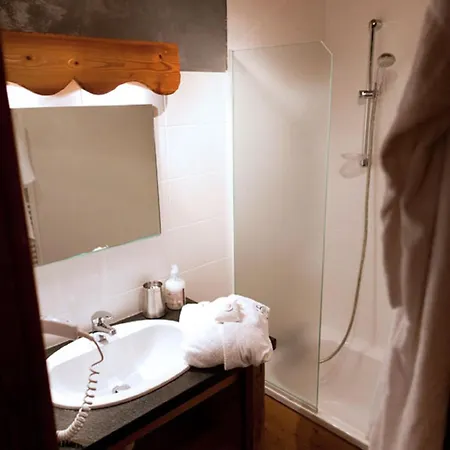 Les Alpages D'auguste شقة *