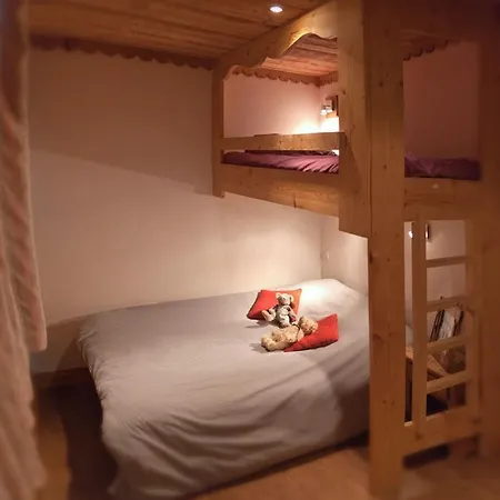 Appartement Les Alpages D'auguste *