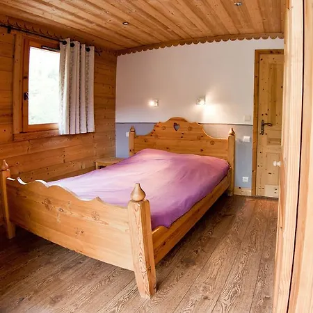 Les Alpages D'auguste Appartement