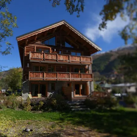 Les Alpages D'auguste Valloire